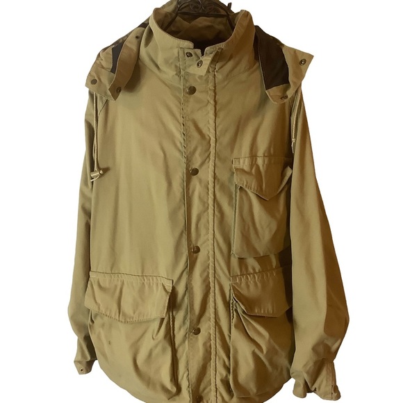 10X Gore-Tex Rainwear Waterproof Hunting Jacket – Size XL - Picture 2 of 14